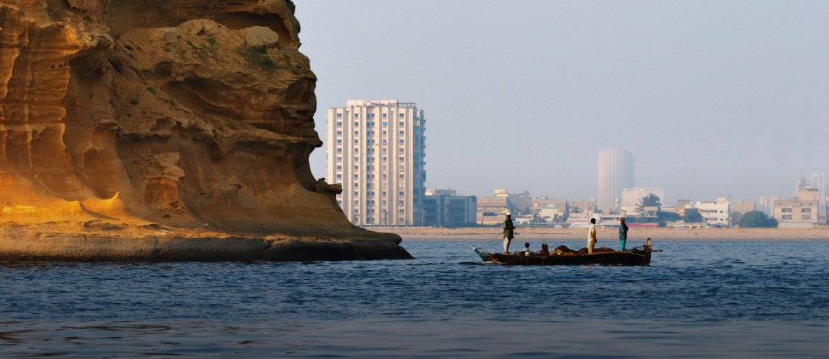 Karachi: The City of Lights Where Culture, Chaos, and Coastline Meet